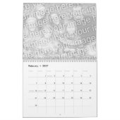 klantgerichte kalender voor vaderdag (Feb 2027)
