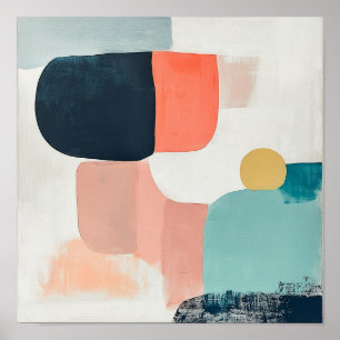 Klantieke Huisdecor Minimalisme Muurkunst Poster