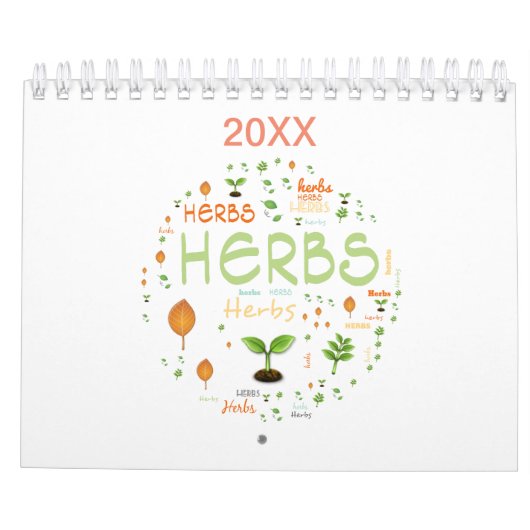 KLANTKALENDAR - 20XX KALENDER (Achterkant)
