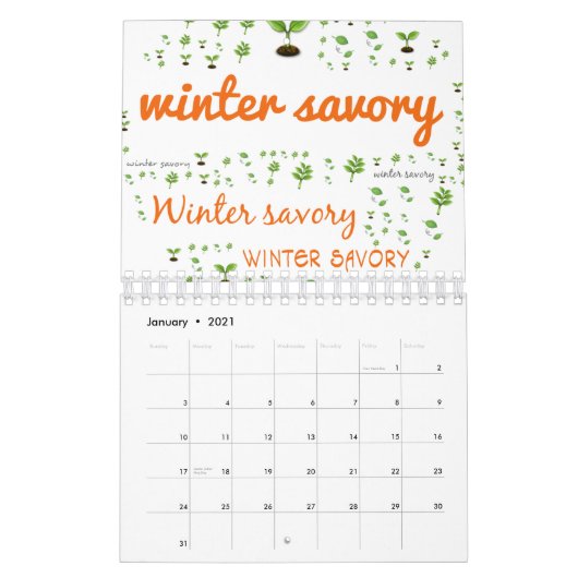 KLANTKALENDAR - 20XX KALENDER (Jan 2021)