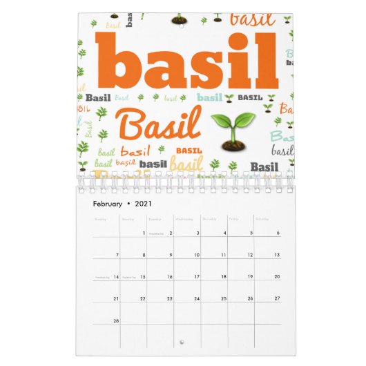 KLANTKALENDAR - 20XX KALENDER (Feb 2021)