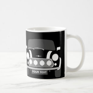 KLANTPERSONALIZE CLASSIC MINI CaR Coffee Mok