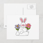 klantstromen briefkaart (Voorkant / Achterkant)