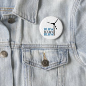 klap baby (windenergie) ronde button 5,7 cm (In situ)
