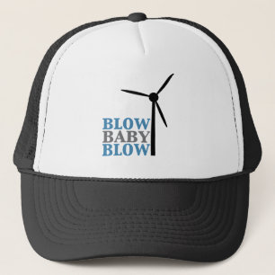 klap baby (windenergie) trucker pet