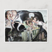 klap briefkaart (Voorkant)