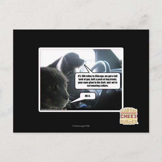 Klap het briefkaart (Voorkant)