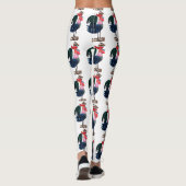 klap leggings (Achterkant)