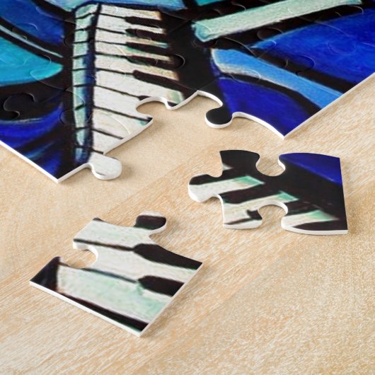 klap legpuzzel (Zijkant)