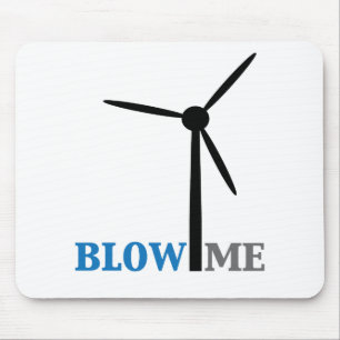 klap me windturbine muismat