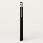 Klapbord cinema voor actie Case-Mate iPhone case (Achterkant/links)