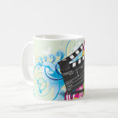 Klapbord Koffiemok (Voorkant links)