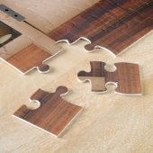  klapbord Puzzle Legpuzzel (Zijkant)