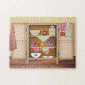  klapbord Puzzle Legpuzzel (Horizontaal)