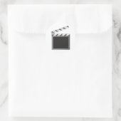 Klapbord Ronde Sticker (Tas)