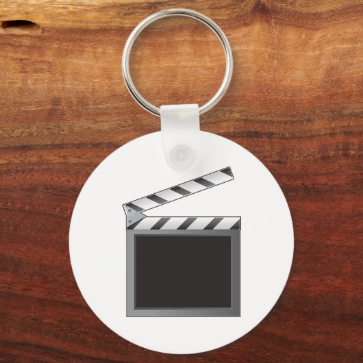 Klapbord Sleutelhanger (Voorkant)