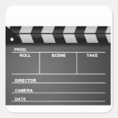 Klapbord Stickers (Voorkant)