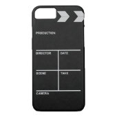 klapbordcinema Case-Mate iPhone case (Achterkant)