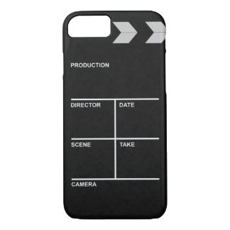 klapbordcinema Case-Mate iPhone case