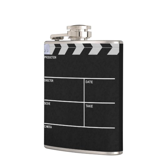 klapbordcinema heupfles (Links)