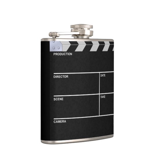 klapbordcinema heupfles (Rechts)