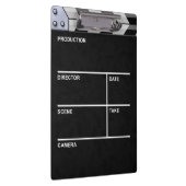 klapbordcinema klembord (Rechts)