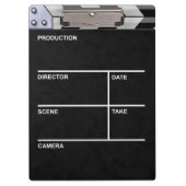 klapbordcinema klembord (Voorkant)