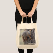 Klapeekhoorn Tote Bag (Voorkant (product))