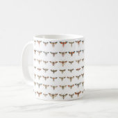 klapmaanden koffiemok (Voorkant links)