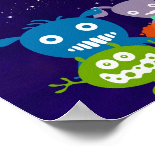 Klapmutsen Poster (Hoek)