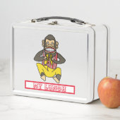 klappende aap Speelgoed ontwerp (In situ)