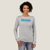 KLAPPER Tri-Blend SHIRT (Voorkant)