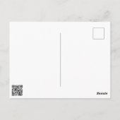 Klapperbloem Boeket Ansichtkaart Briefkaart (Achterkant)