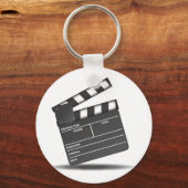 Klapperbord Sleutelhanger (Voorkant)