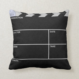 klapperbordcinema kussen