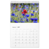 Klapperfamiliefoto voor grootouders Kalender (Jan 2027)