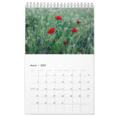 Klapperfamiliefoto voor grootouders Kalender (Mar 2027)