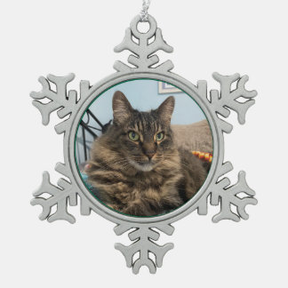 Klapperkat Kerst Ornament
