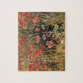 Klappers door Robert Vonnoh, Vintage Impressionism Legpuzzel (Verticaal)