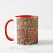 Klappers door Robert Vonnoh, Vintage Impressionism Mok (Links)