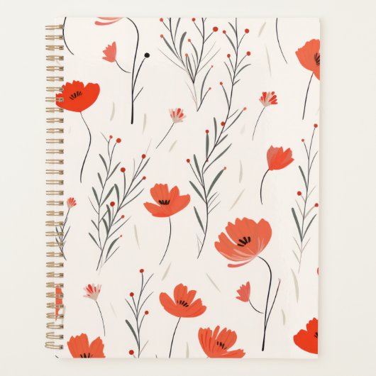 Klappers Elegantie Planner (Voorkant)