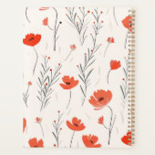 Klappers Elegantie Planner (Achterkant)
