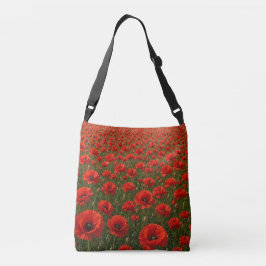 Klapperveld Crossbody Tas