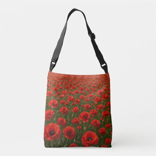 Klapperveld Crossbody Tas (Achterkant)