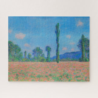 Klapperveld, Giverny door Claude Monet Impressioni Legpuzzel