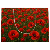Klapperveld groot cadeauzakje (Achterkant)