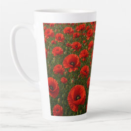 Klapperveld latte mok