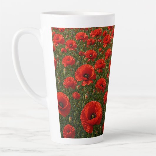 Klapperveld latte mok (Links)