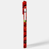 Klaproos Case-Mate iPhone Case (Achterkant / Links)