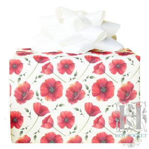 Klaproos Inpakpapier